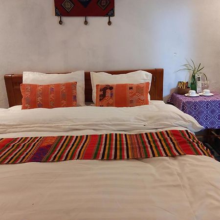Nha Tan - Mai Chau Homestay And Tours Exterior foto