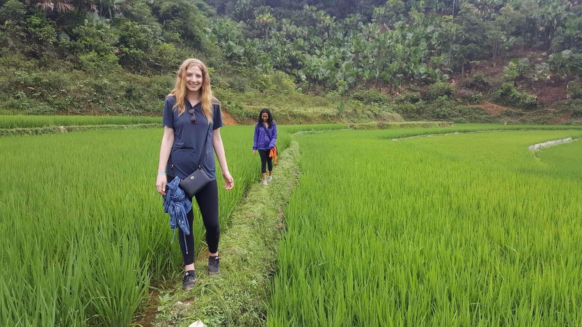 Nha Tan - Mai Chau Homestay And Tours Exterior foto