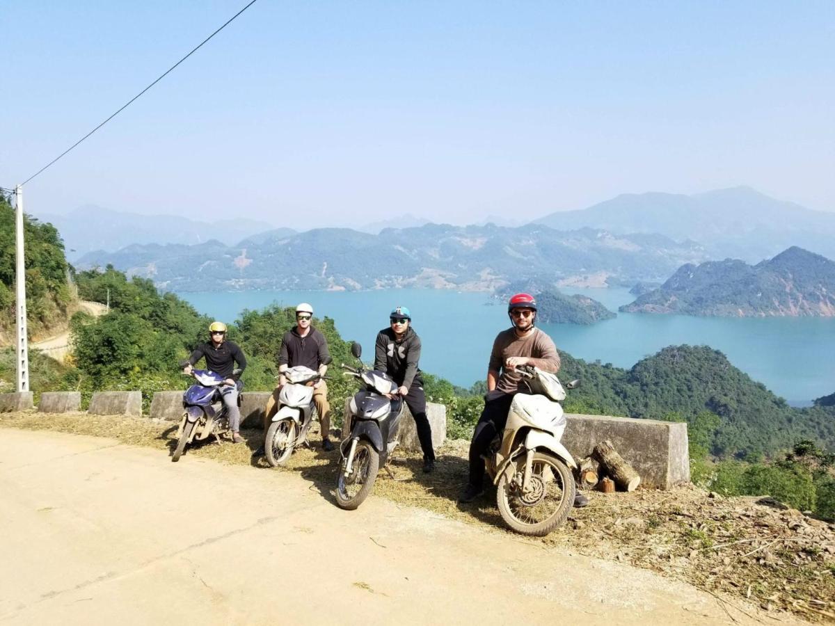 Nha Tan - Mai Chau Homestay And Tours Exterior foto