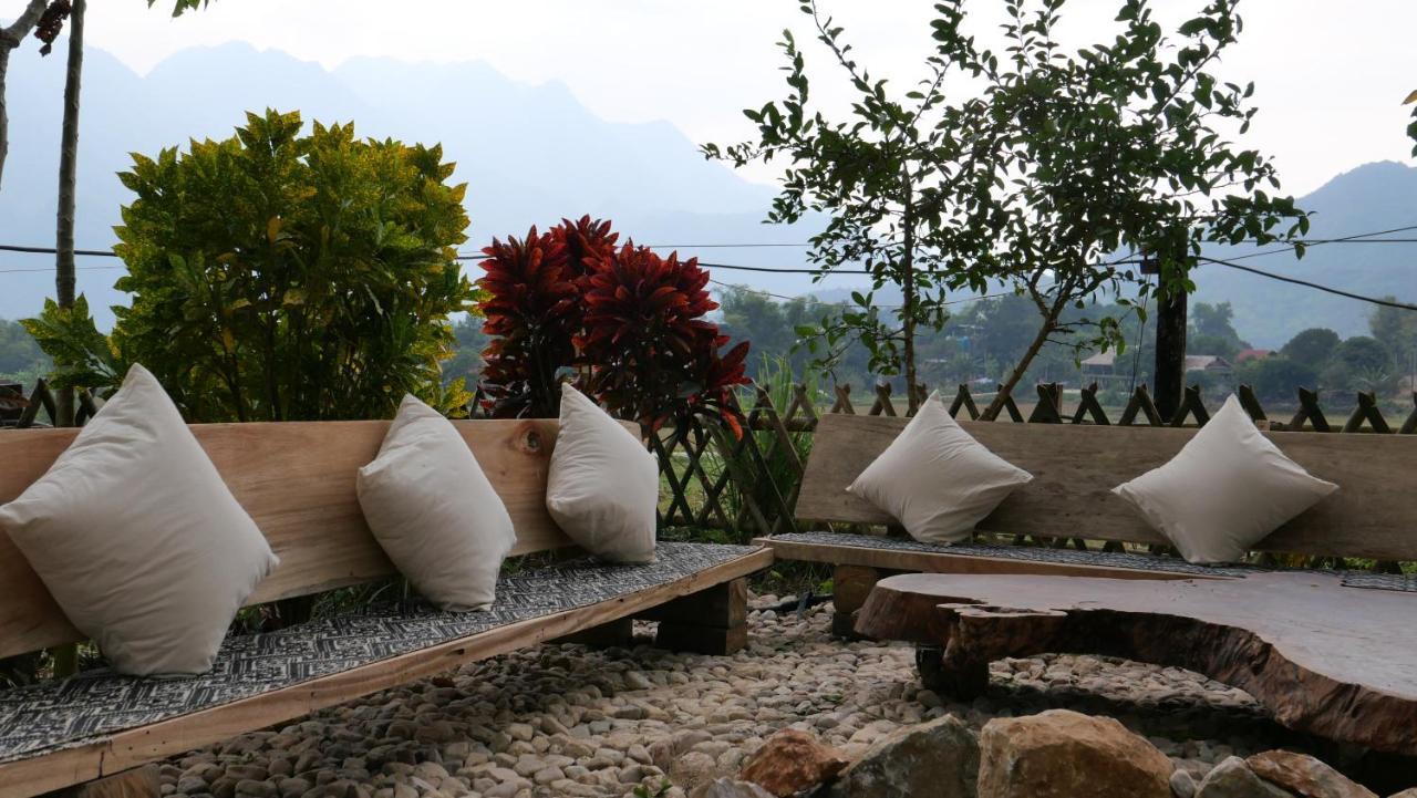 Nha Tan - Mai Chau Homestay And Tours Exterior foto