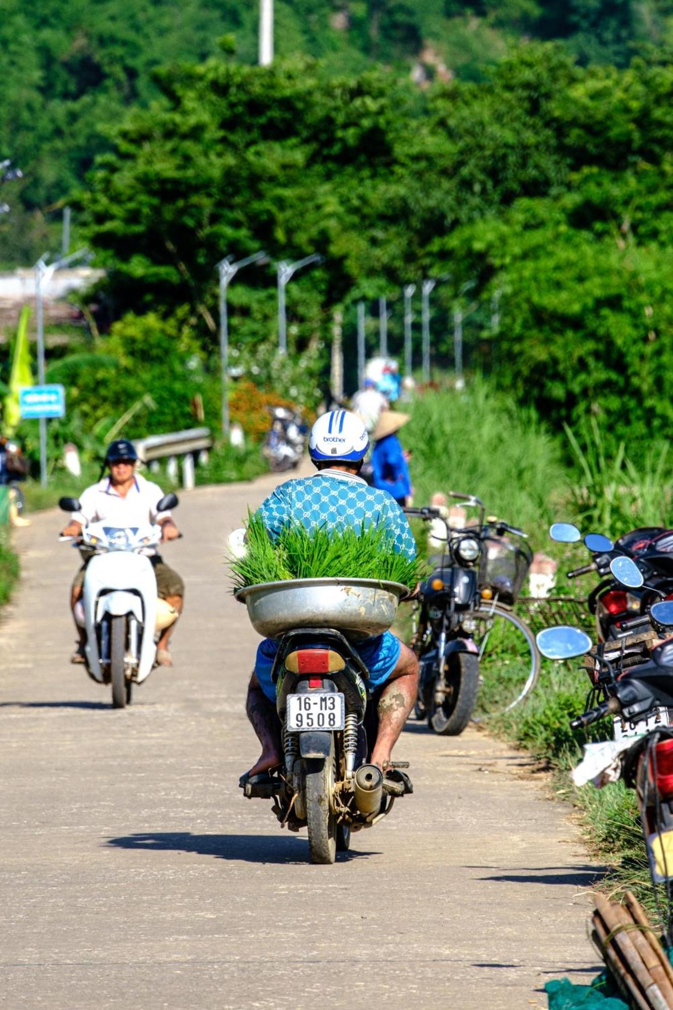 Nha Tan - Mai Chau Homestay And Tours Exterior foto