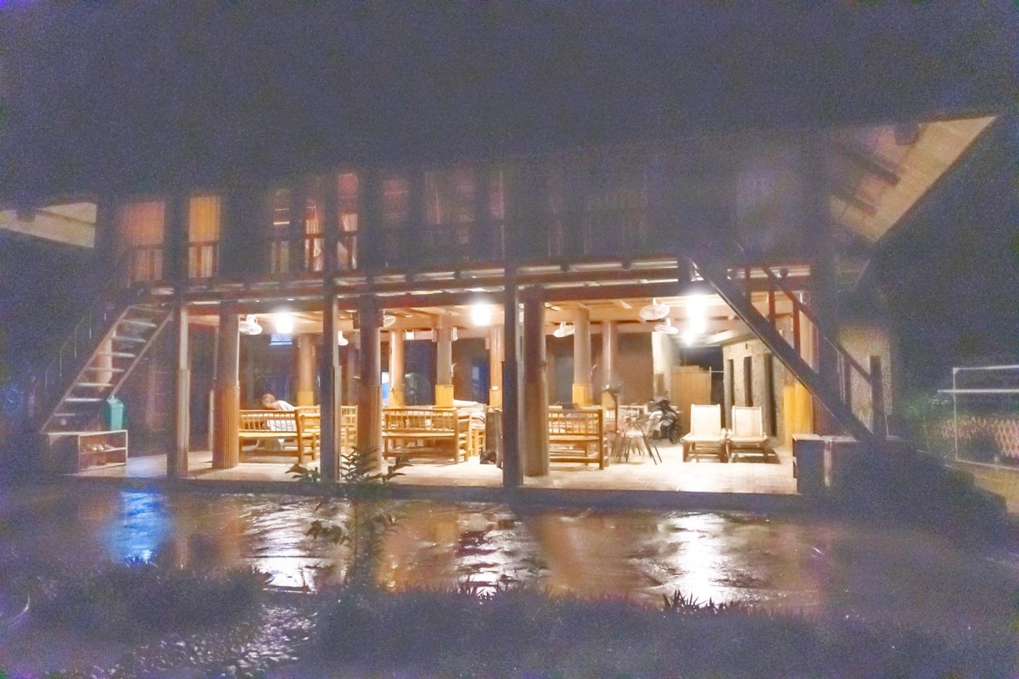Nha Tan - Mai Chau Homestay And Tours Exterior foto